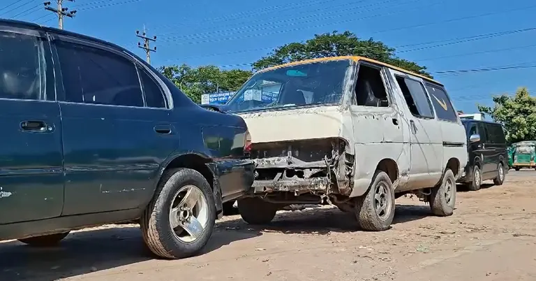ফিটনেসবিহীন যানবাহন